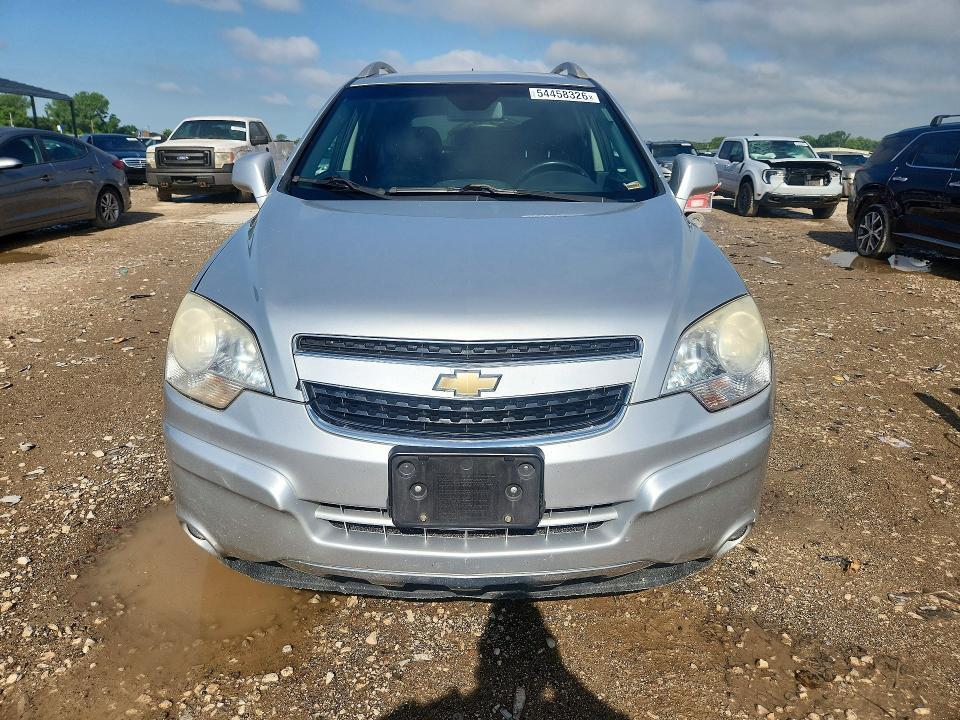 2012 CHEVROLET CAPTIVA SPORT — Фото 5 из 13