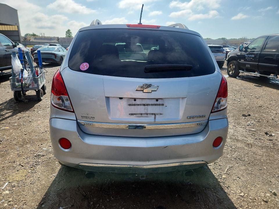 2012 CHEVROLET CAPTIVA SPORT — Фото 6 из 13