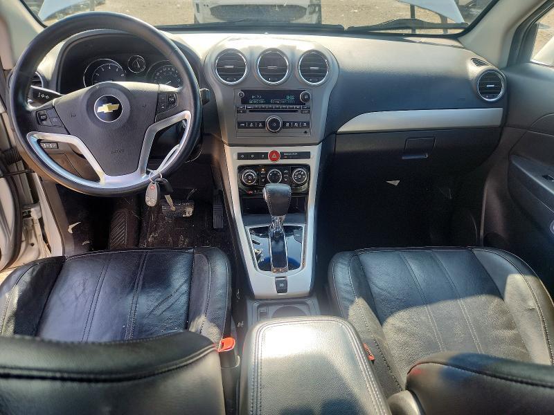 2012 CHEVROLET CAPTIVA SPORT — Фото 8 из 13
