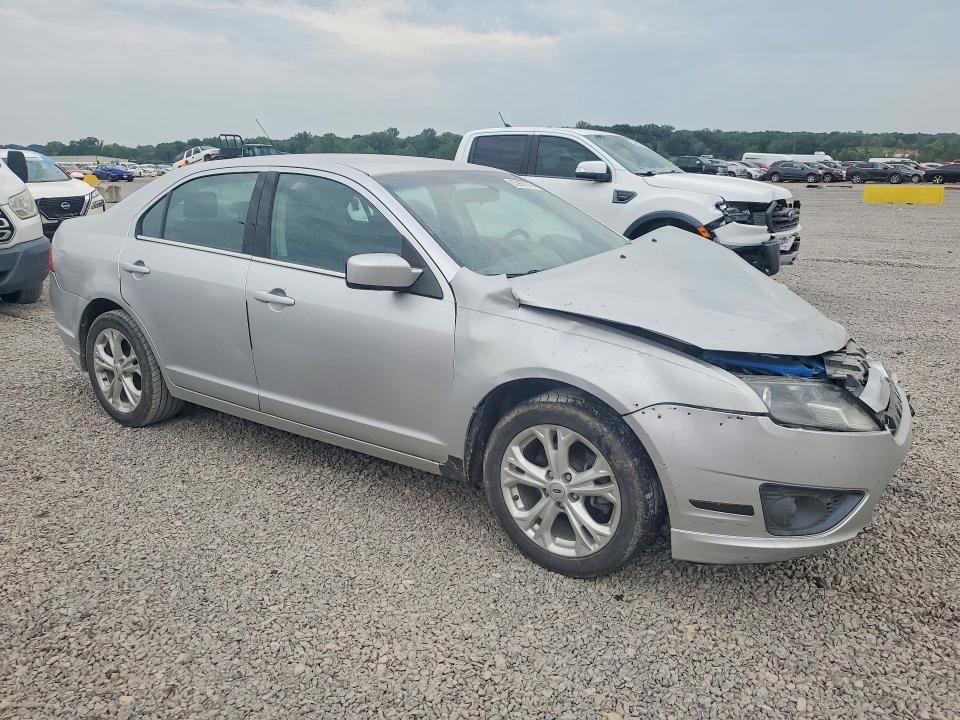 2012 FORD FUSION SE — Фото 4 из 12