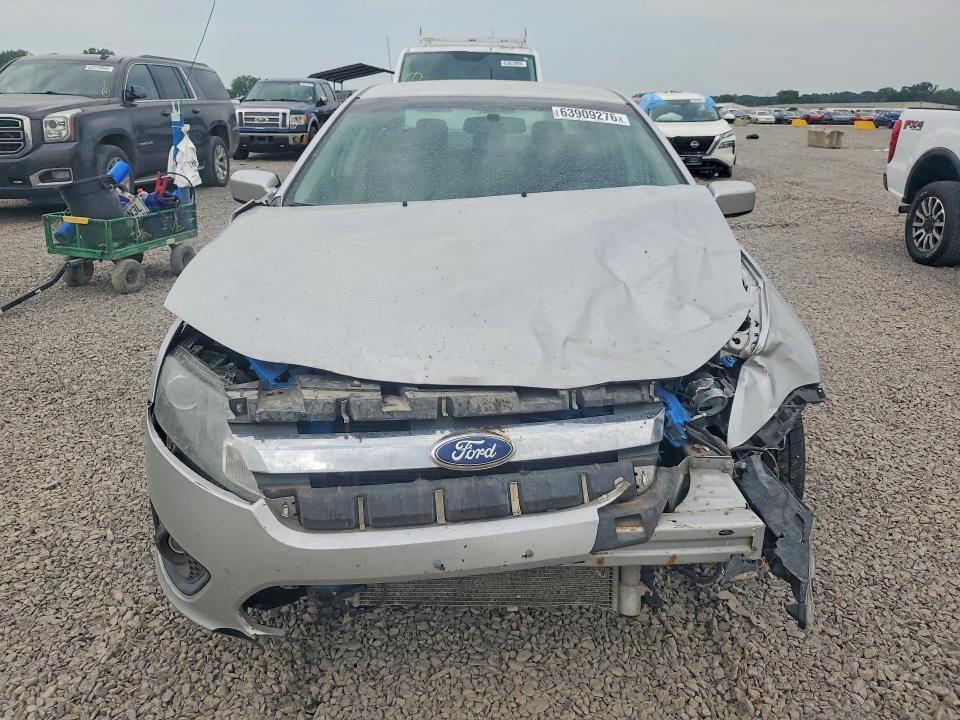 2012 FORD FUSION SE — Фото 5 из 12