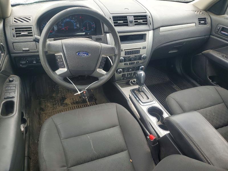 2012 FORD FUSION SE — Фото 8 из 12