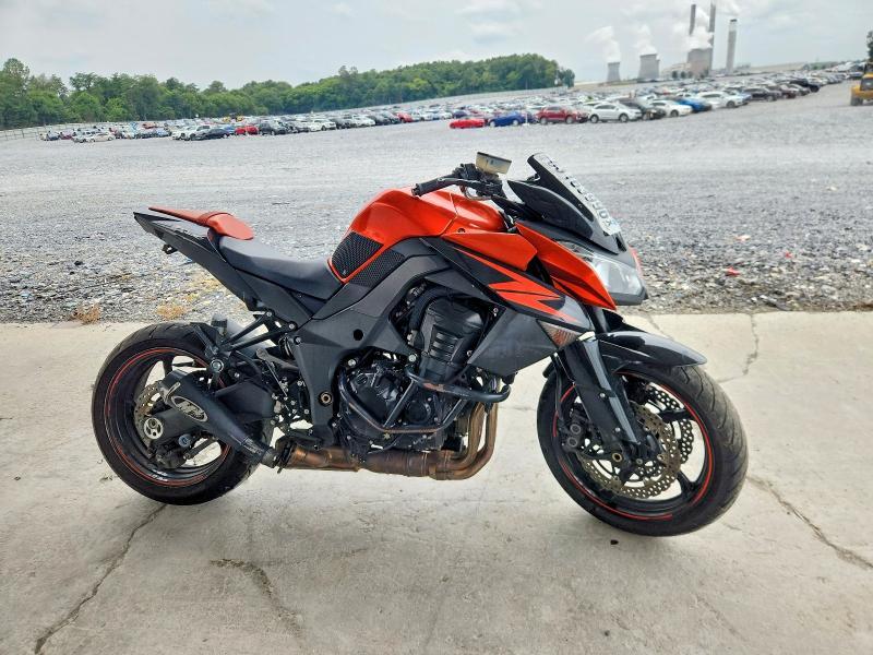 2012 KAWASAKI ZR1000 JKAZRCD12CA028988