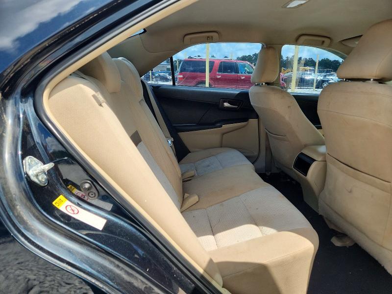 2012 TOYOTA CAMRY LE — Фото 10 из 13