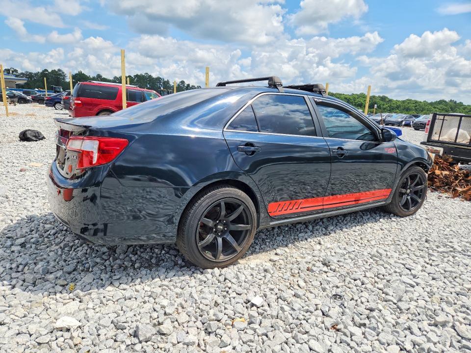 2012 TOYOTA CAMRY LE — Фото 3 из 13