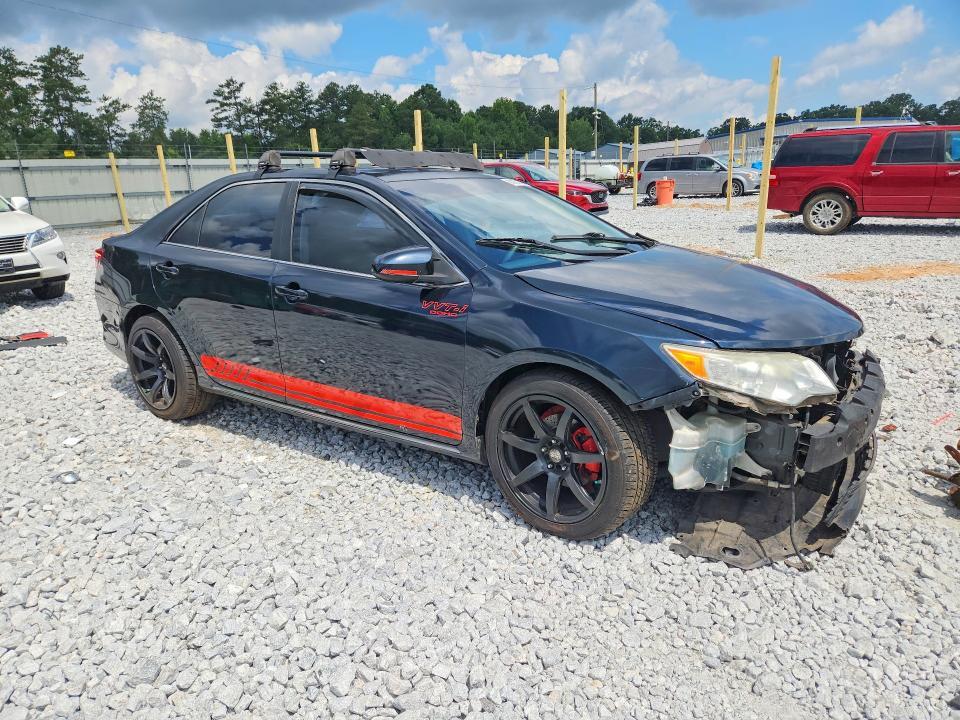 2012 TOYOTA CAMRY LE — Фото 4 из 13