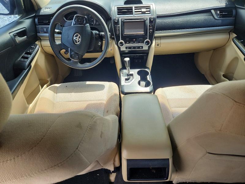 2012 TOYOTA CAMRY LE — Фото 8 из 13
