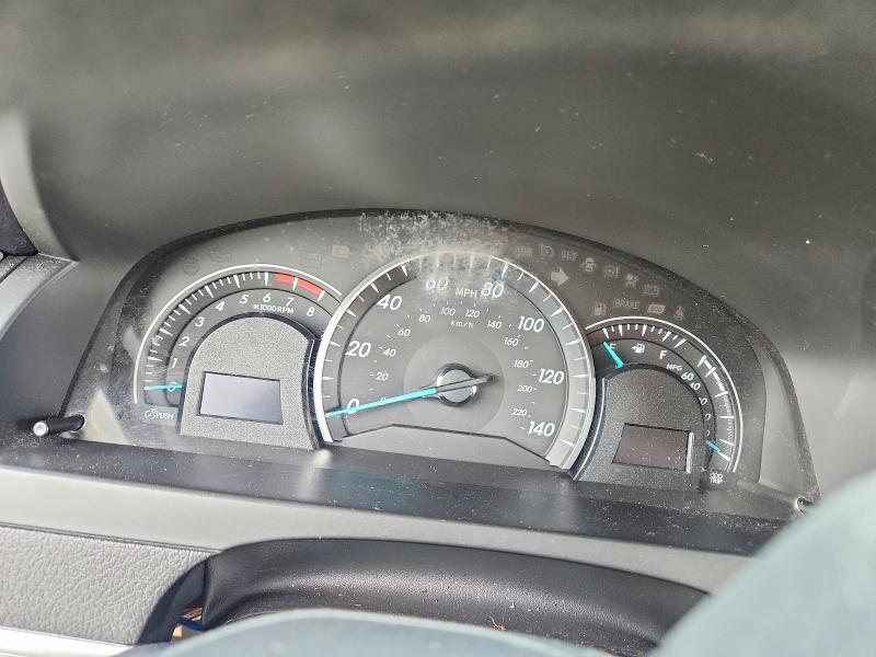 2012 TOYOTA CAMRY LE — Фото 9 из 13