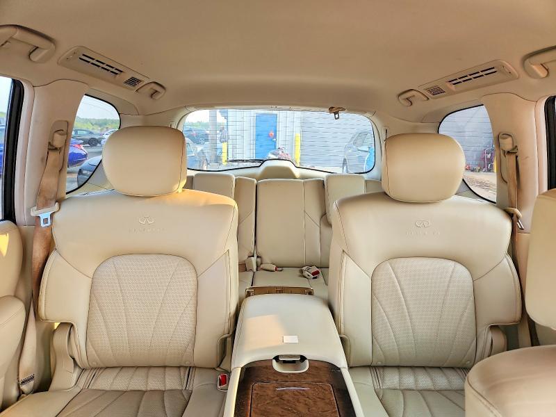 2012 INFINITI QX56 BASE — Фото 10 из 13