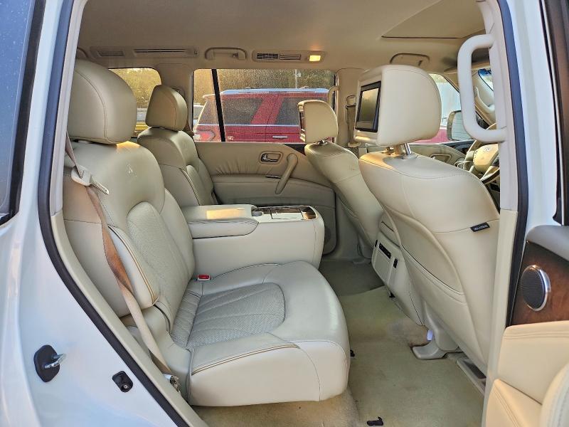 2012 INFINITI QX56 BASE — Фото 11 из 13