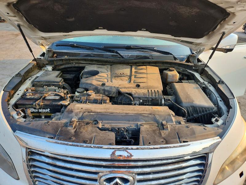 2012 INFINITI QX56 BASE — Фото 12 из 13