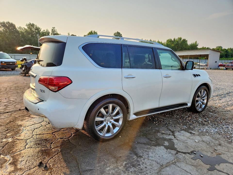 2012 INFINITI QX56 BASE — Фото 3 из 13