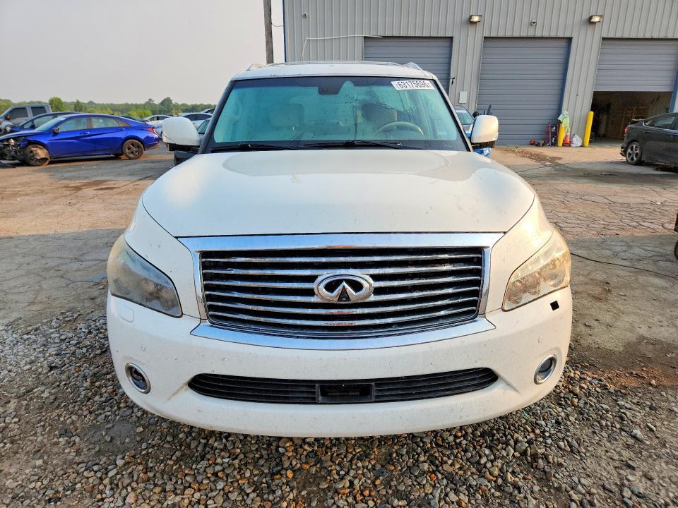 2012 INFINITI QX56 BASE — Фото 5 из 13