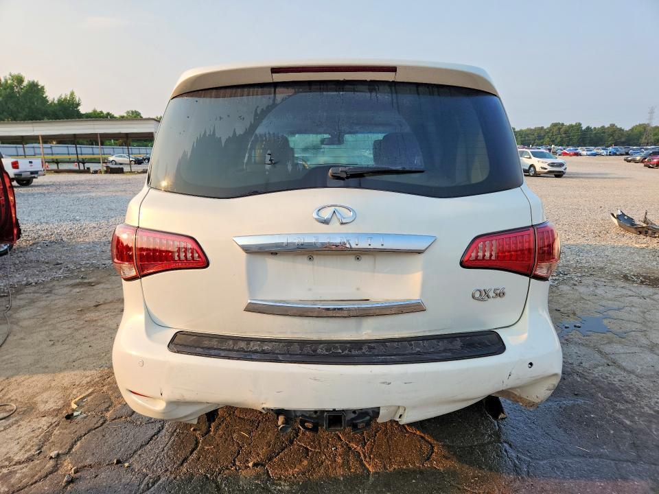 2012 INFINITI QX56 BASE — Фото 6 из 13