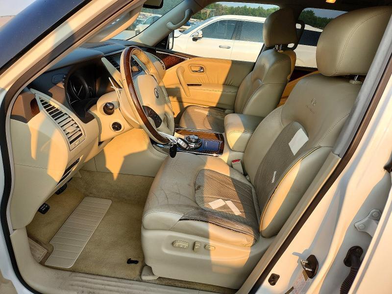 2012 INFINITI QX56 BASE — Фото 7 из 13