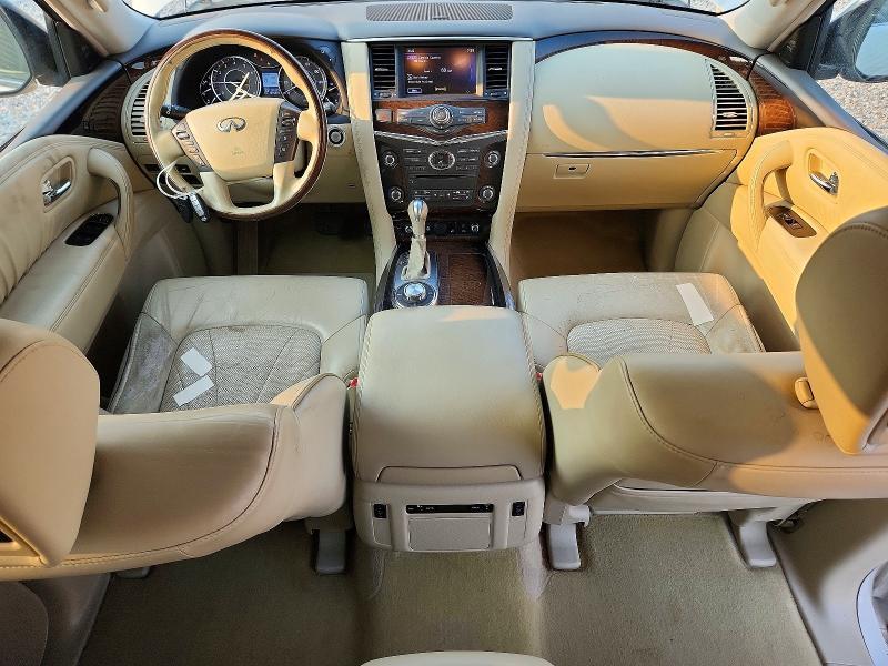 2012 INFINITI QX56 BASE — Фото 8 из 13