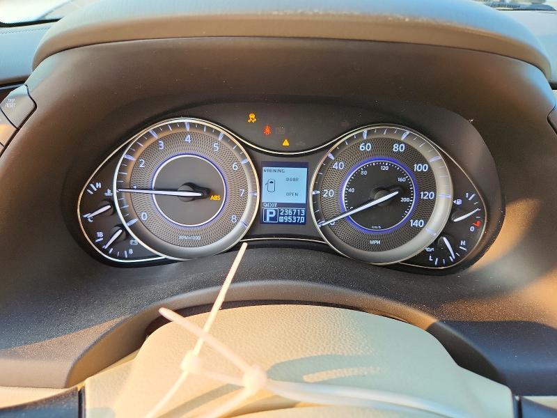 2012 INFINITI QX56 BASE — Фото 9 из 13