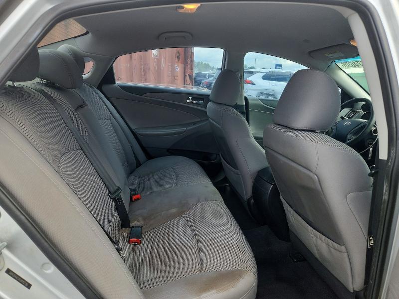2012 HYUNDAI SONATA GLS — Фото 10 из 12