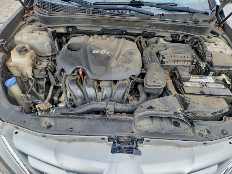 2012 HYUNDAI SONATA GLS — Фото 11 из 12