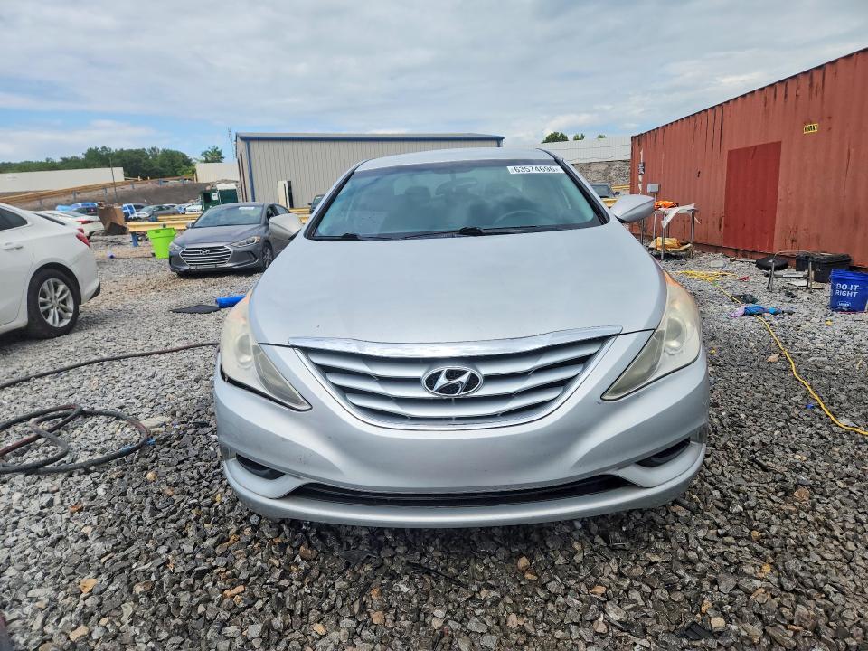 2012 HYUNDAI SONATA GLS — Фото 5 из 12
