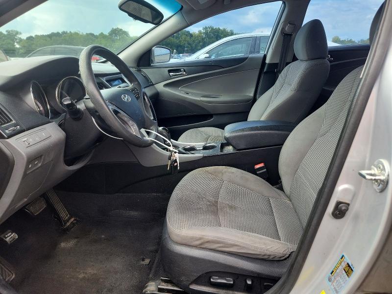 2012 HYUNDAI SONATA GLS — Фото 7 из 12