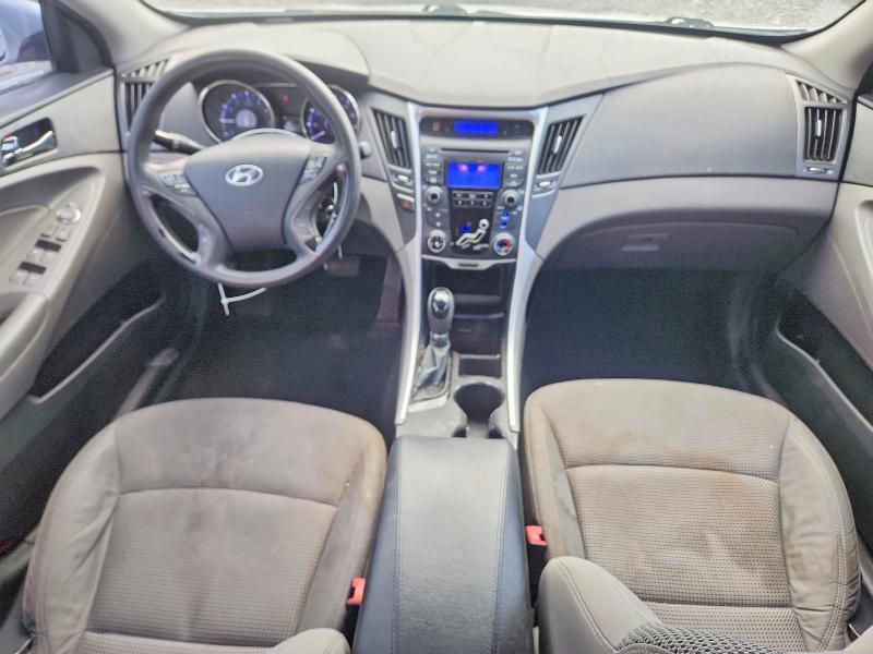 2012 HYUNDAI SONATA GLS — Фото 8 из 12