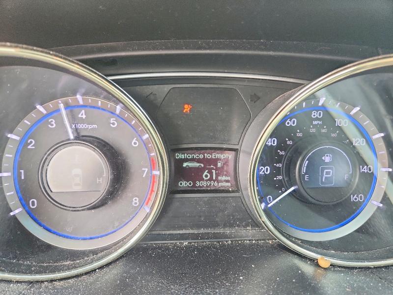 2012 HYUNDAI SONATA GLS — Фото 9 из 12