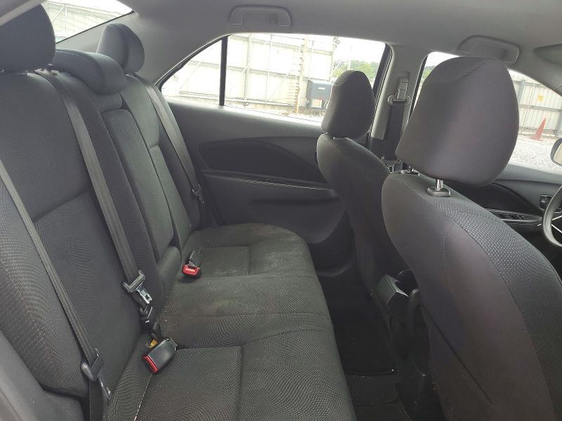 2012 TOYOTA YARIS FLEET — Фото 10 из 12