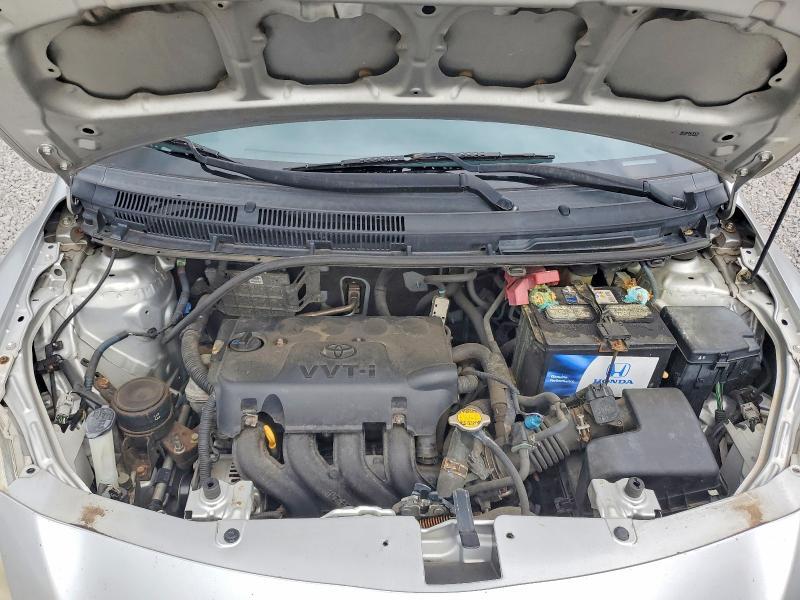 2012 TOYOTA YARIS FLEET — Фото 11 из 12