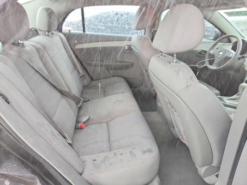 2012 CHEVROLET MALIBU LS — Фото 10 из 12