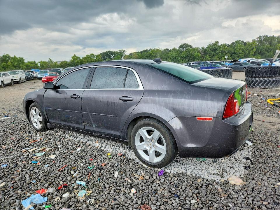 2012 CHEVROLET MALIBU LS — Фото 2 из 12