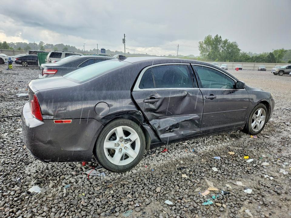 2012 CHEVROLET MALIBU LS — Фото 3 из 12