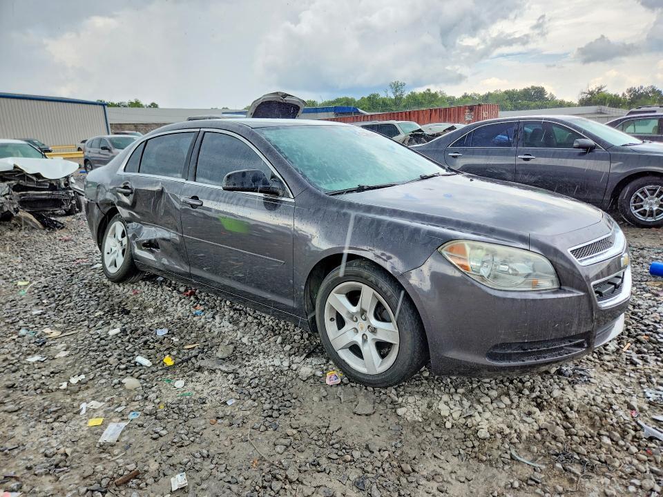 2012 CHEVROLET MALIBU LS — Фото 4 из 12