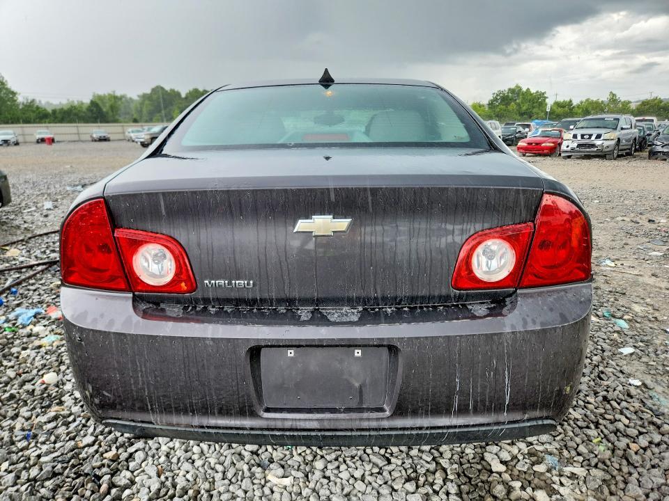 2012 CHEVROLET MALIBU LS — Фото 6 из 12