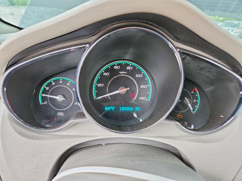 2012 CHEVROLET MALIBU LS — Фото 9 из 12