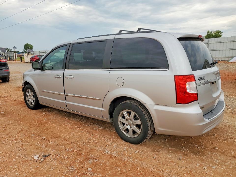 2012 CHRYSLER TOWN & COUNTRY TOURING L — Фото 2 из 14