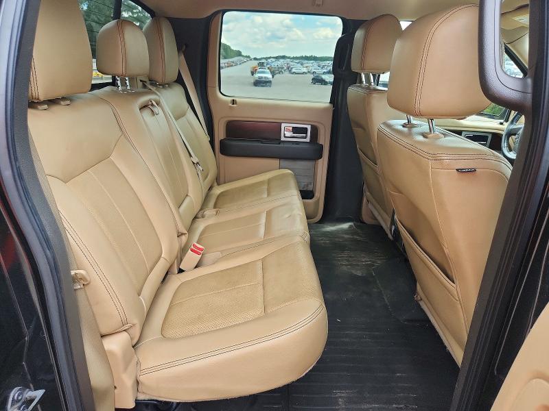 2012 FORD F150 SUPERCREW — Фото 10 из 13