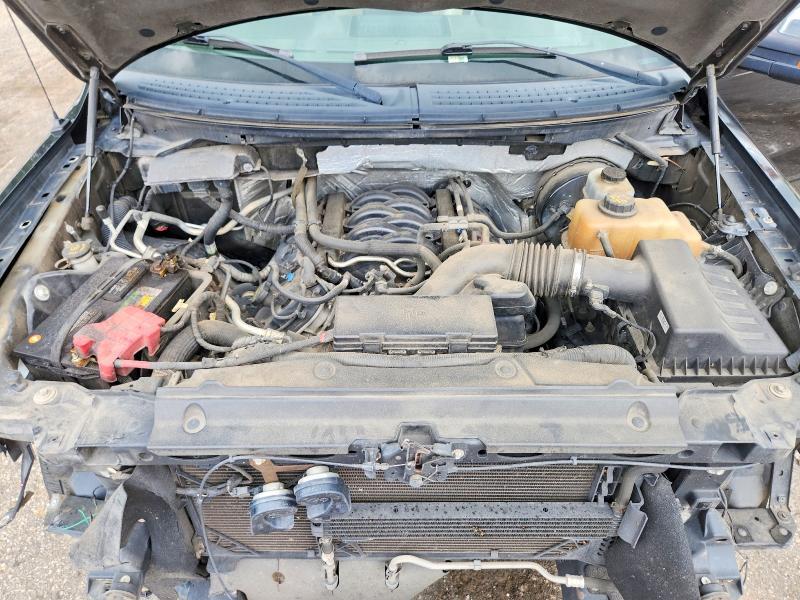 2012 FORD F150 SUPERCREW — Фото 11 из 13