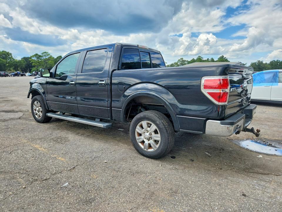 2012 FORD F150 SUPERCREW — Фото 2 из 13