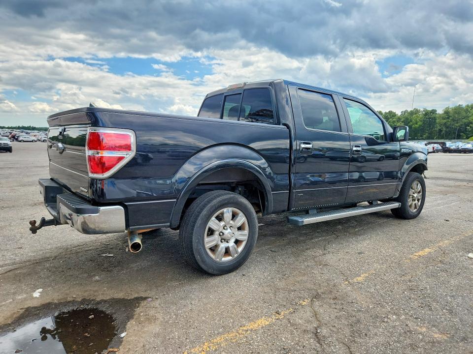 2012 FORD F150 SUPERCREW — Фото 3 из 13