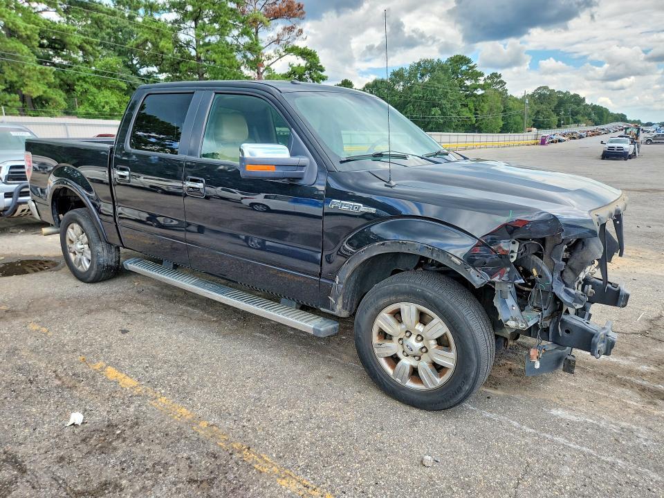 2012 FORD F150 SUPERCREW — Фото 4 из 13