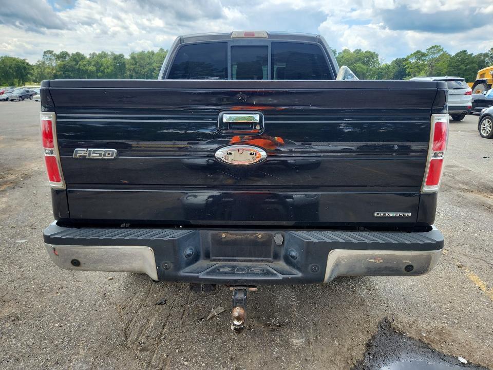 2012 FORD F150 SUPERCREW — Фото 6 из 13