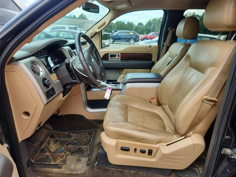2012 FORD F150 SUPERCREW — Фото 7 из 13