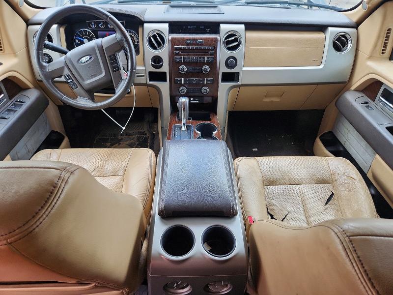 2012 FORD F150 SUPERCREW — Фото 8 из 13