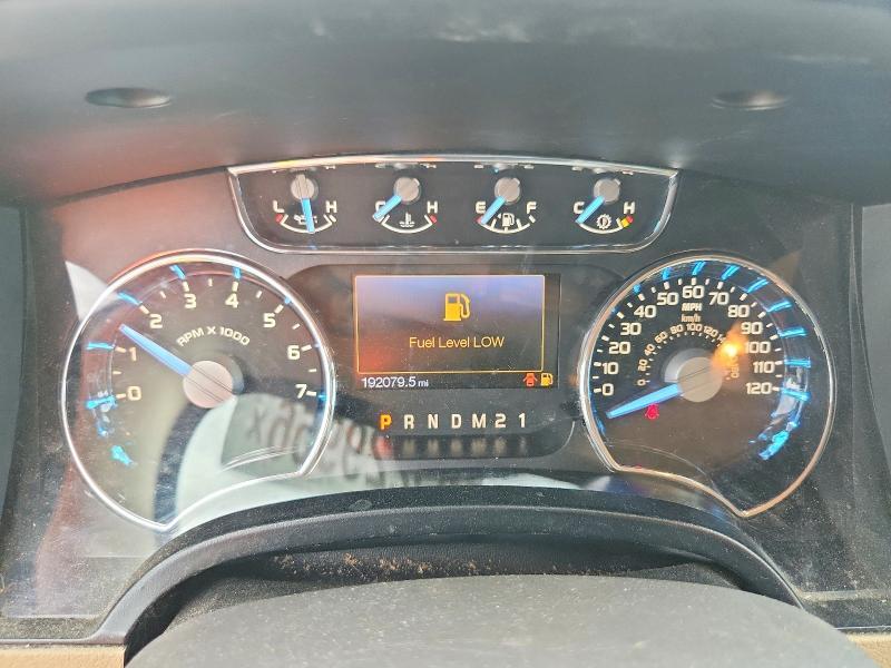 2012 FORD F150 SUPERCREW — Фото 9 из 13