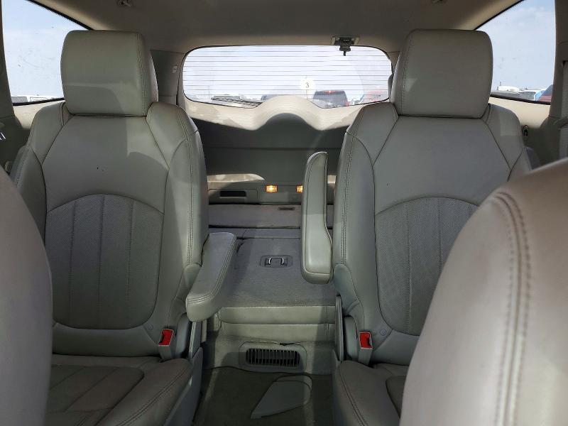 2012 BUICK ENCLAVE — Фото 10 из 13