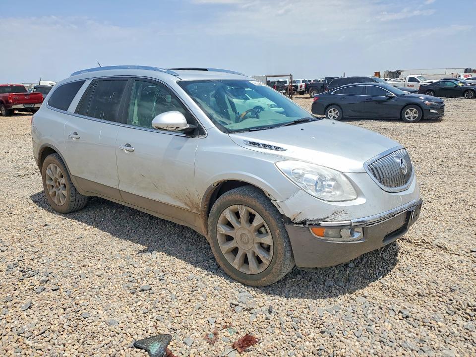 2012 BUICK ENCLAVE — Фото 4 из 13