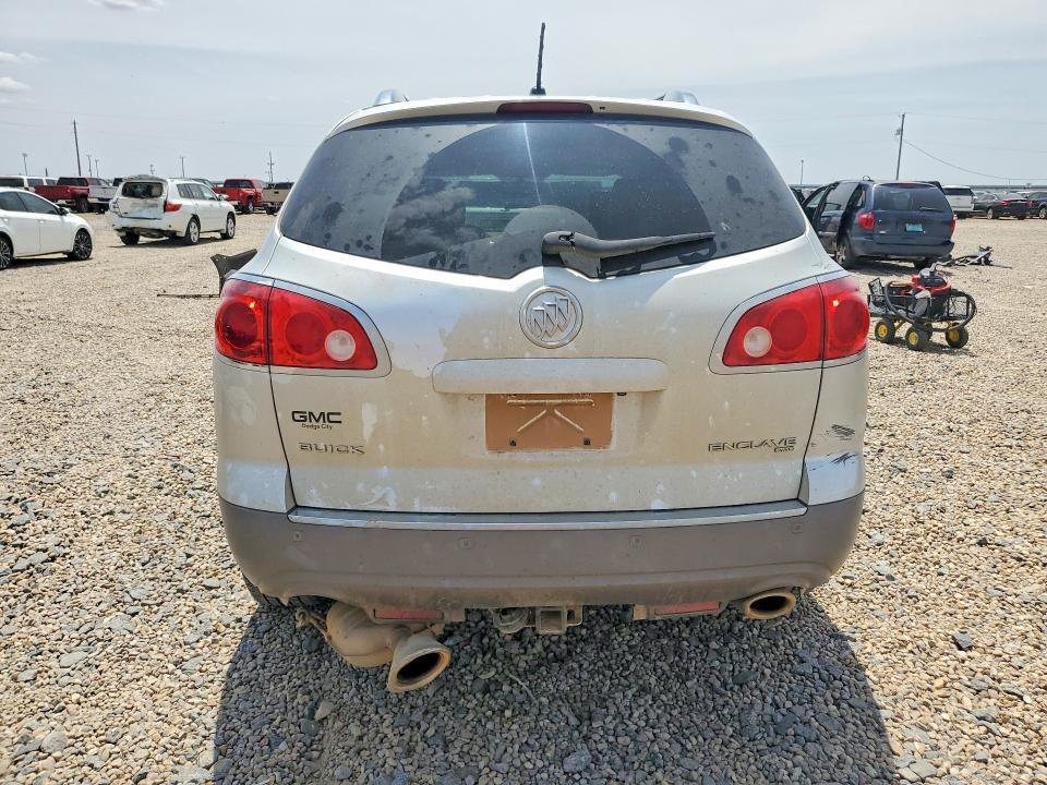 2012 BUICK ENCLAVE — Фото 6 из 13