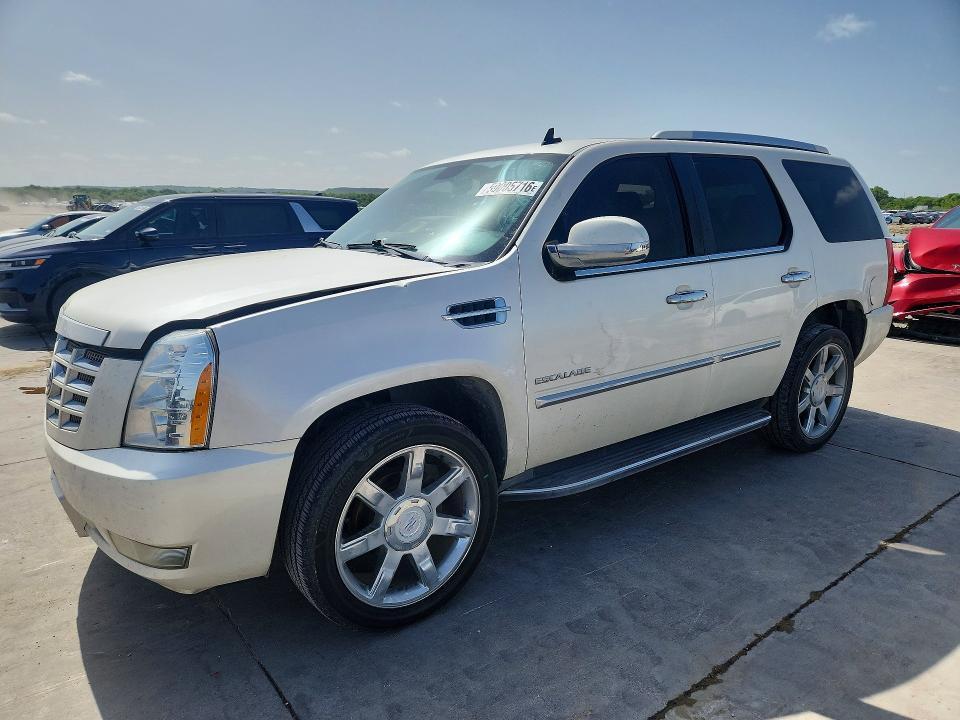 1GYS3AEFXCR211719 2012 CADILLAC ESCALADE photo no. 1