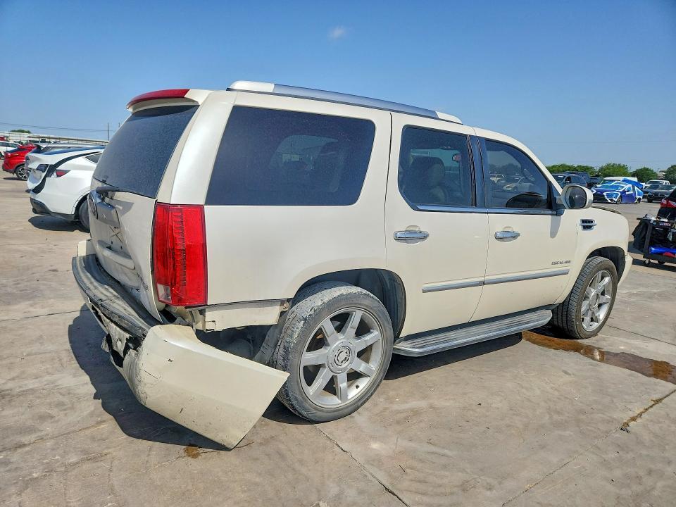 1GYS3AEFXCR211719 2012 CADILLAC ESCALADE photo no. 3